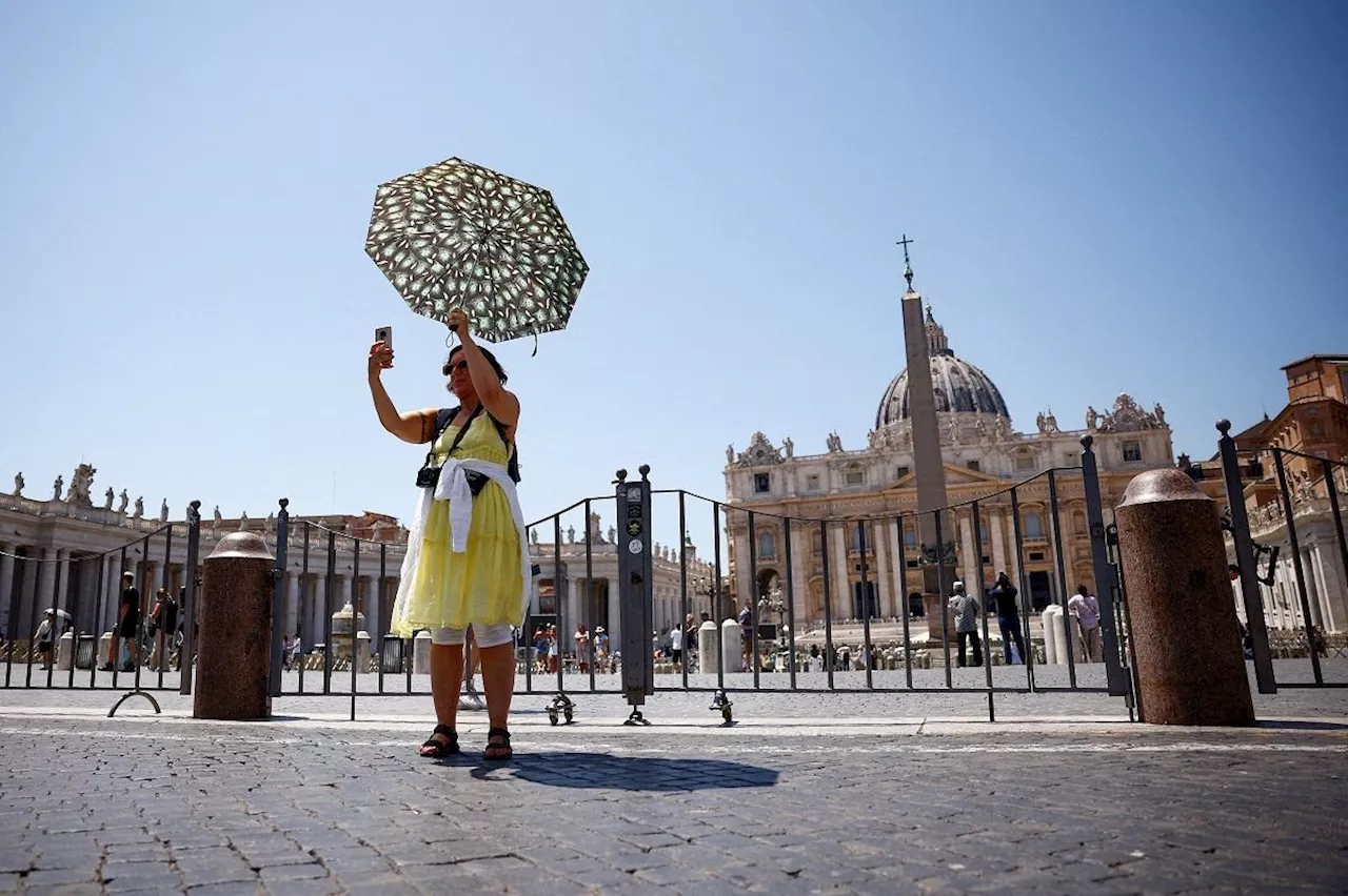 More than 47,000 people died in Europe last year due to heat, report says