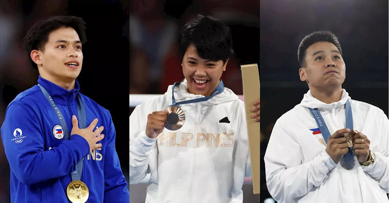 Philippines closes out Paris Olympics as back-to-back best Southeast Asian team