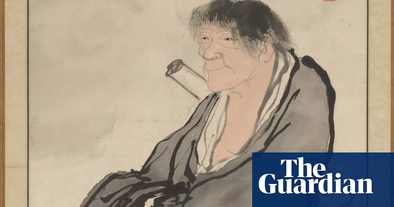 ‘A true multi-sensory experience’: the Met celebrates Japanese poetry, calligraphy and painting