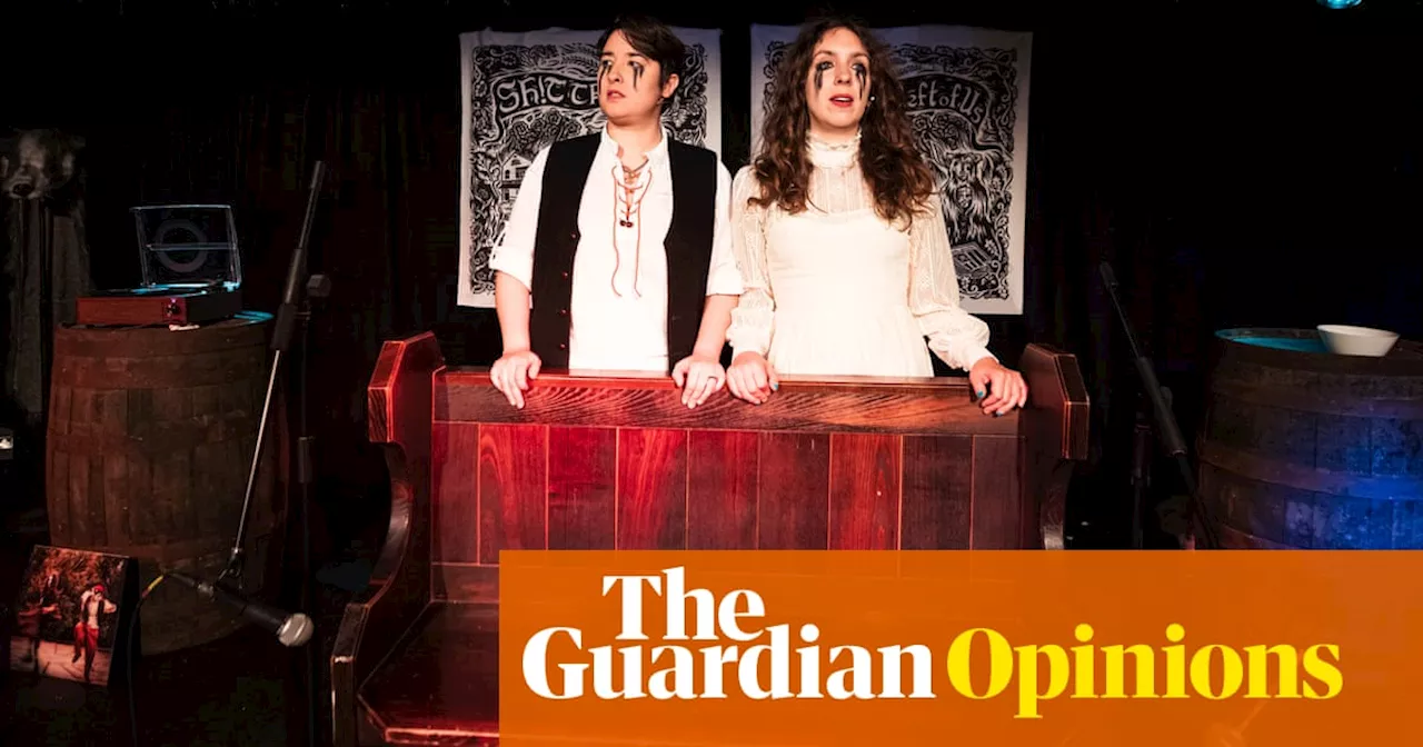 At the Edinburgh festival, an extraordinary show lays bare the enormity of grief