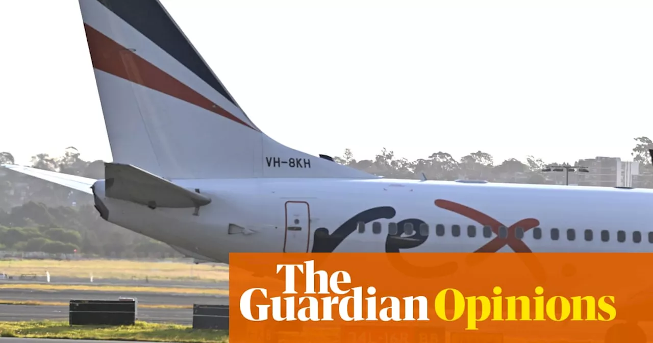 Australia’s airline duopoly won’t keep planes in regional skies