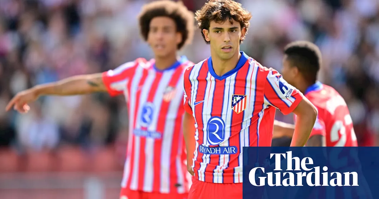 Chelsea eye permanent deal for João Félix after Omorodion deal collapses