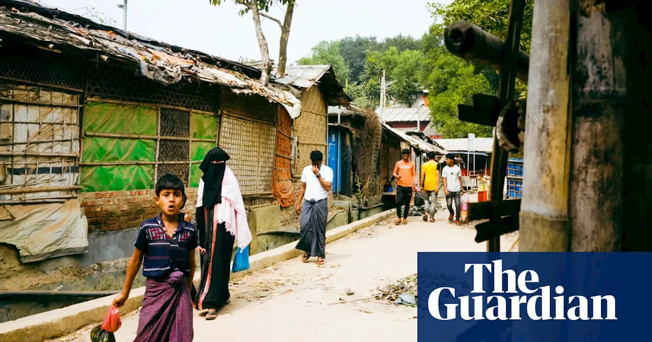 Children among dozens of Rohingya killed in Myanmar drone attack