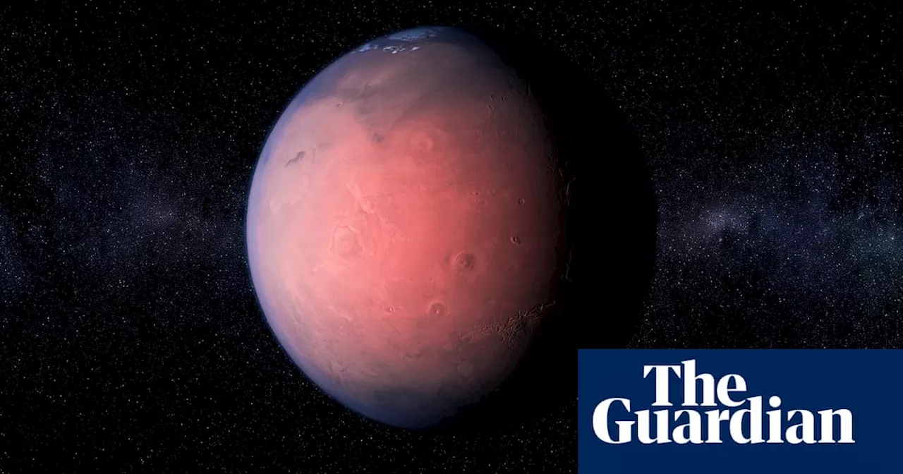 New hope of finding life on Mars after indication of water, scientists say