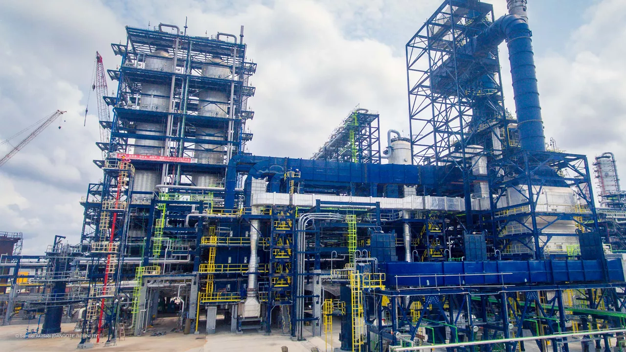 Dangote refinery after investing billions in it, NNPCL says