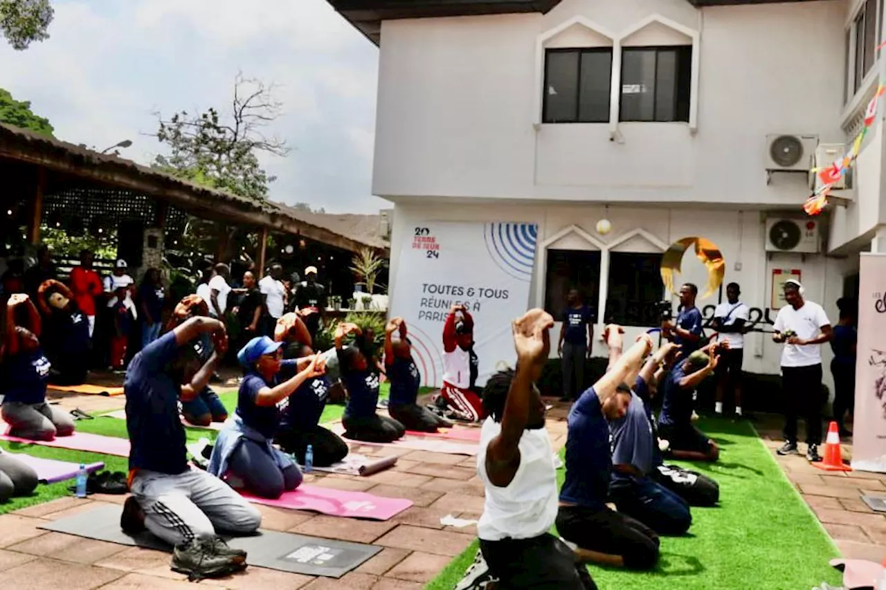 French embassy’s experts call for more physical health awareness, training