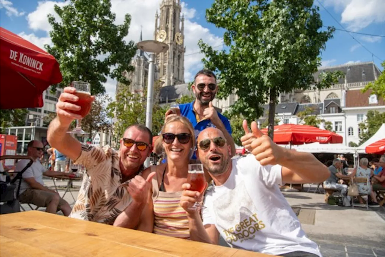 Bier, muziek en meer plezier: dit moet u weten over het Bollekesfeest dit weekend