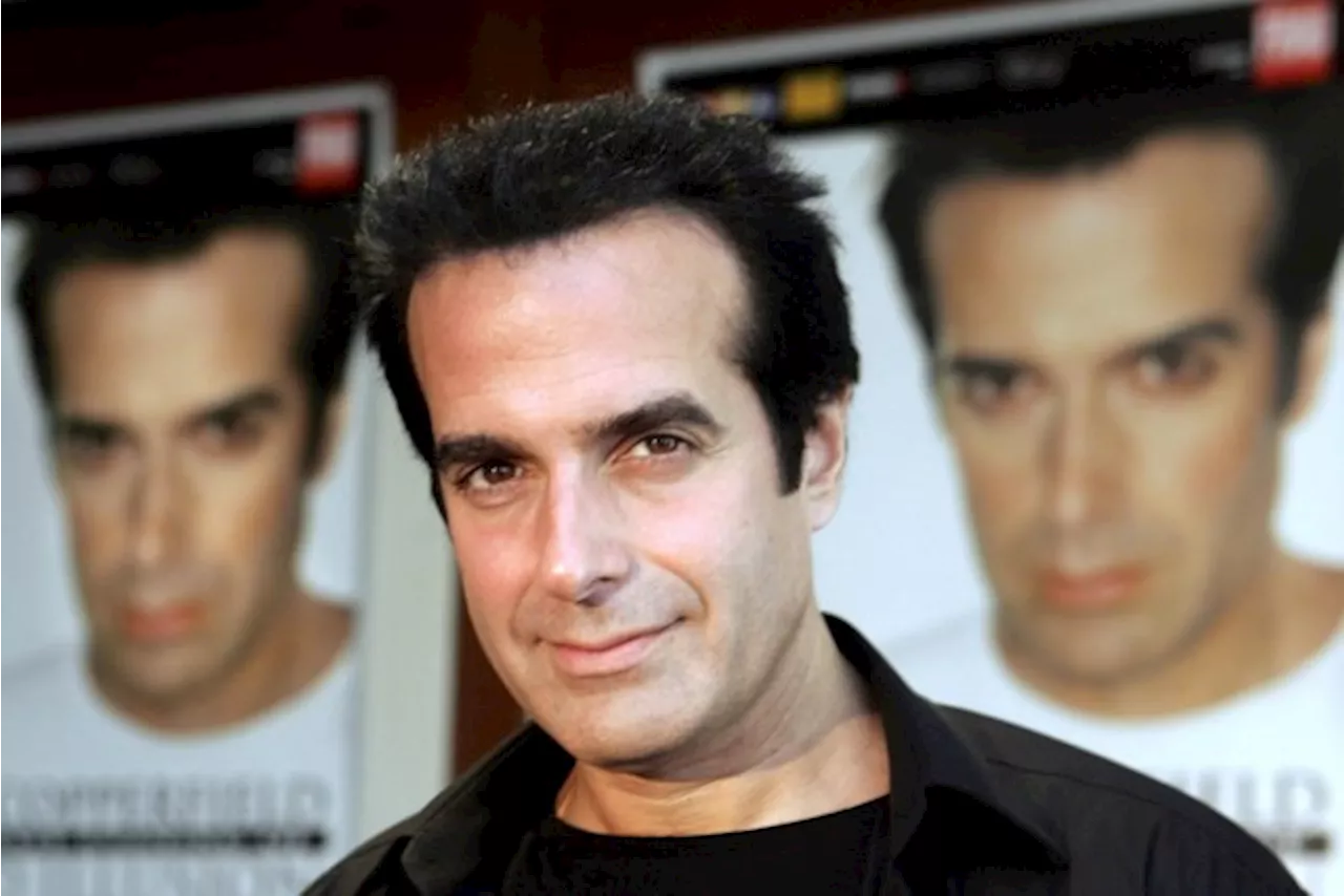 David Copperfield heeft miljoenenklacht aan zijn been na het ‘vernielen’ van zijn penthouse