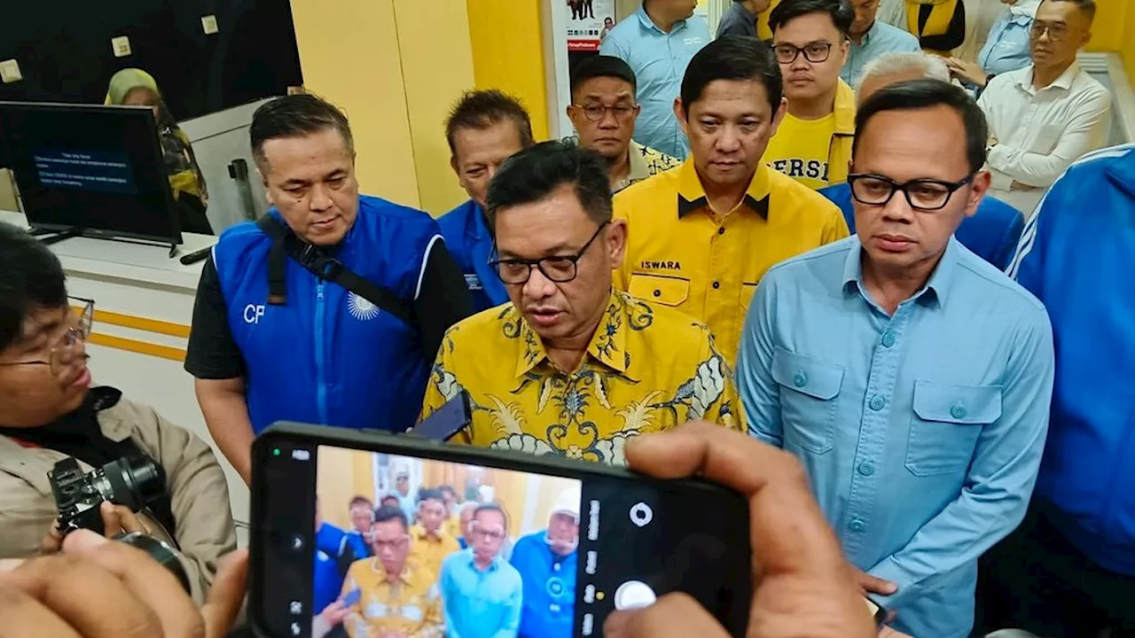 Airlangga Mundur, Golkar Tetap Usung Dedi Mulyadi Calon Gubernur Jabar