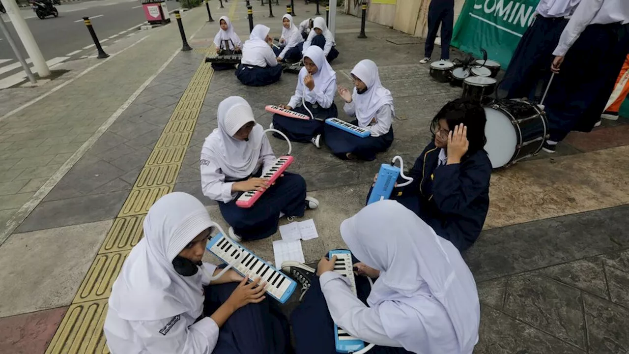 Jakarta Tambah Seribu Sekolah Swasta Gratis Tahun 2025