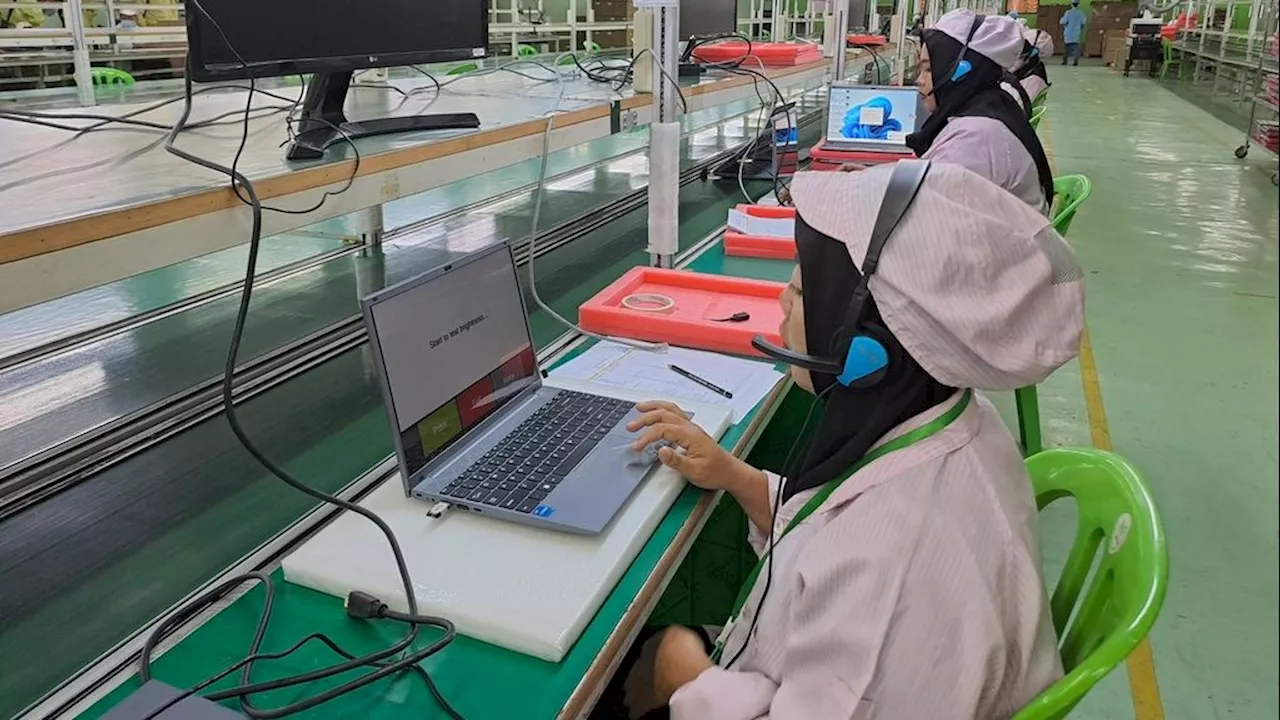 Menanti Industri Elektronik Jadi Raja di Negeri Sendiri