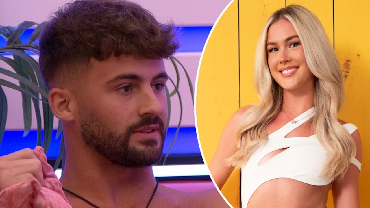 Love Island exclusive: Ciaran Davies reveals what REALLY happened on his night out with Ellie Jackson