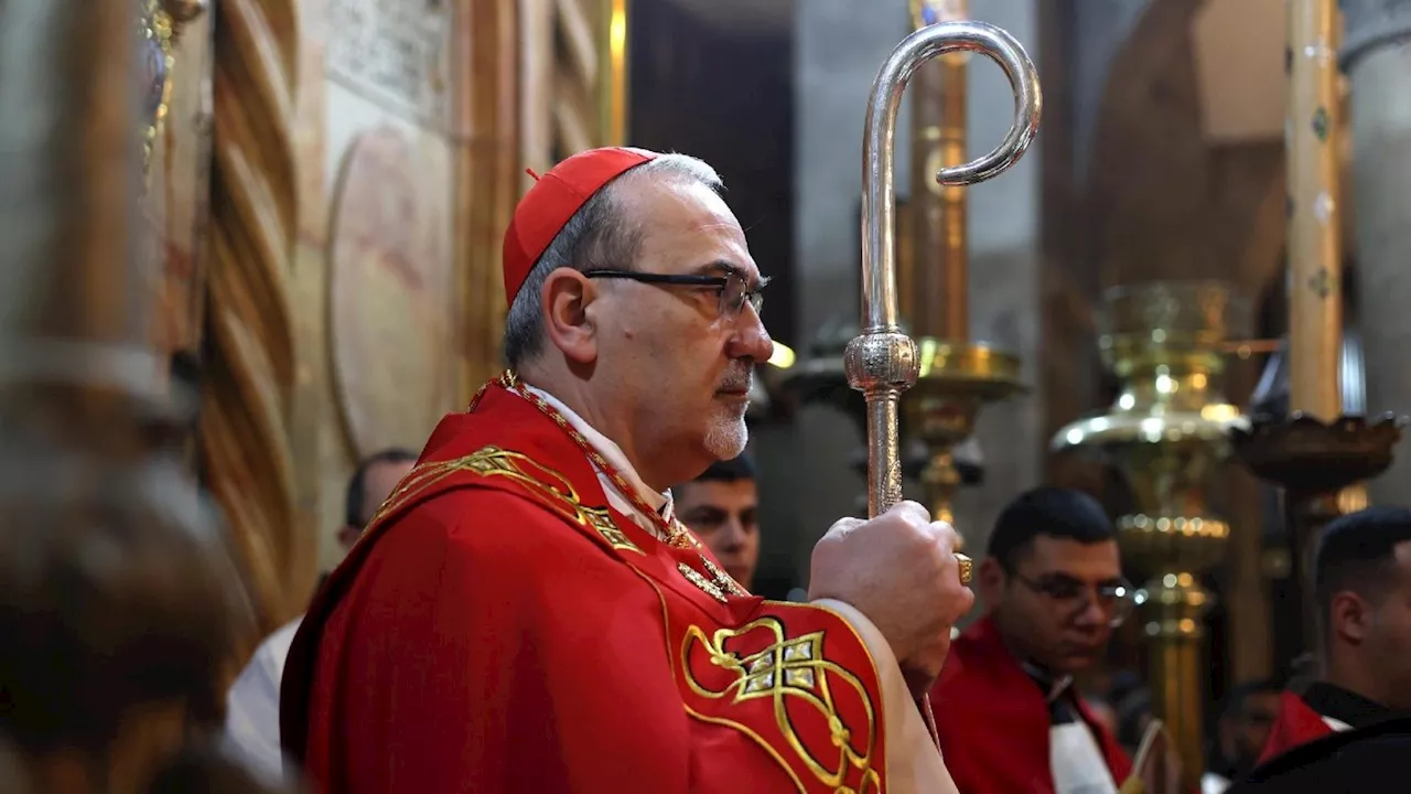 Patriarch Pizzaballa: We must urgently pray for reconciliation and peace