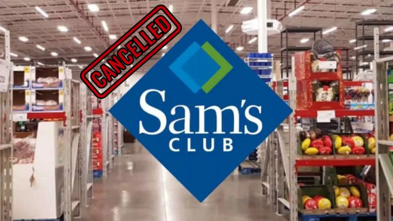 Sam’s Club: estos son los casos en los que la cadena de supermercados cancela la membresía de un cliente