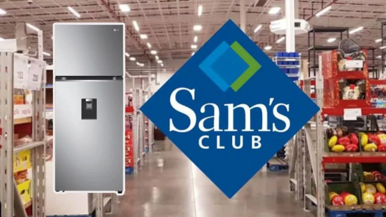 Sam’s Club: la oferta de refrigerador premium con descuento mayores al 15% que puedes aprovechar para comprar este 12 de agosto