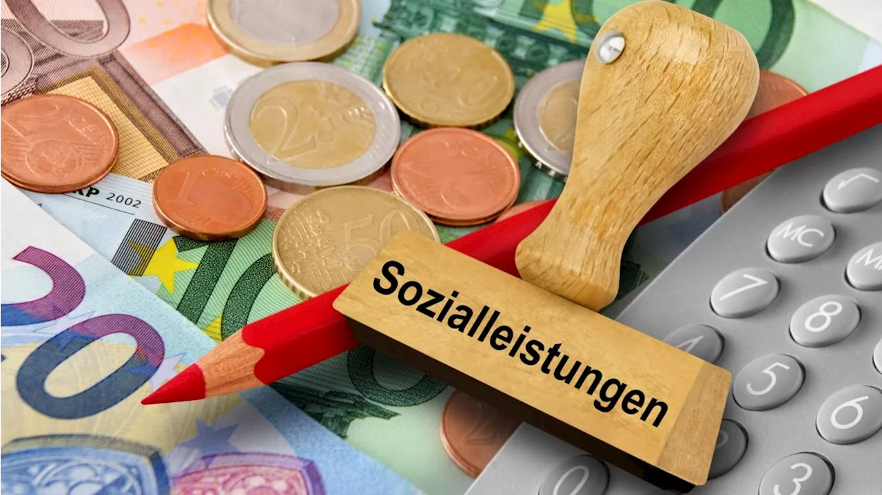 Experten fordern Wartefrist - 4.600 Euro Sozialhilfe - so viel musst du verdienen