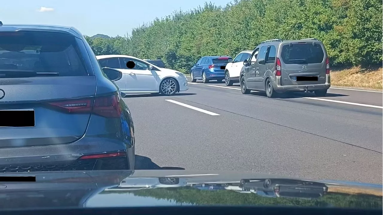  Geisterfahrer in Rettungsgasse – das droht ihnen jetzt