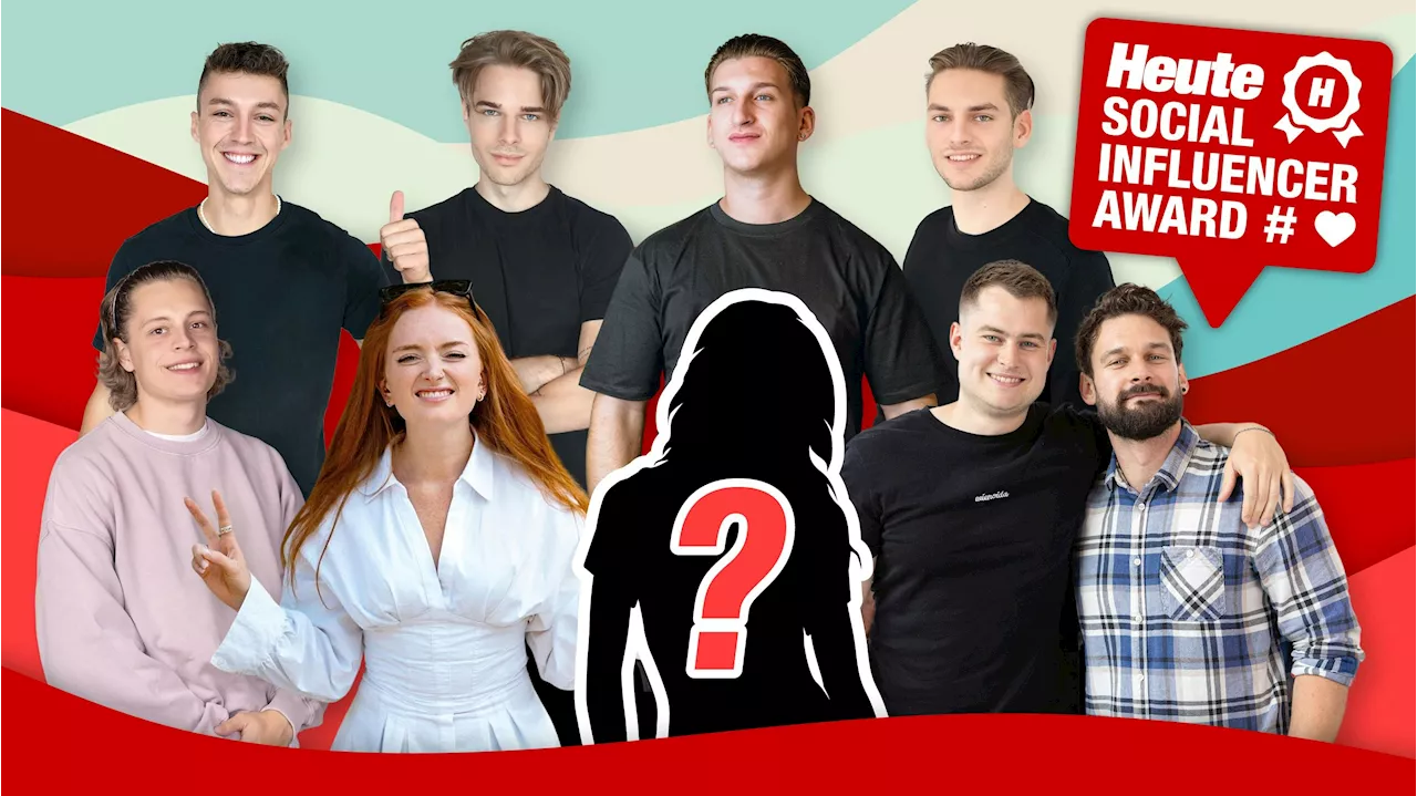 'Heute' Influencer Award - Deine Chance! Wir machen dich zum Top-Influencer