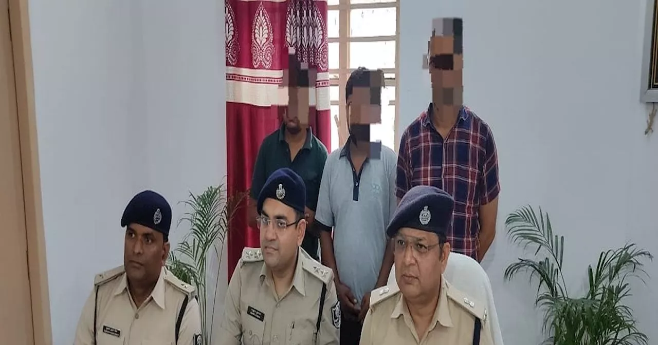 सॉल्वर गैंग का बड़ा खुलासा! 6 से 10 लाख में होती थी डील! सिर्फ बिहार पुलिस परीक्षा ही नहीं इन एग्जाम में भी ...