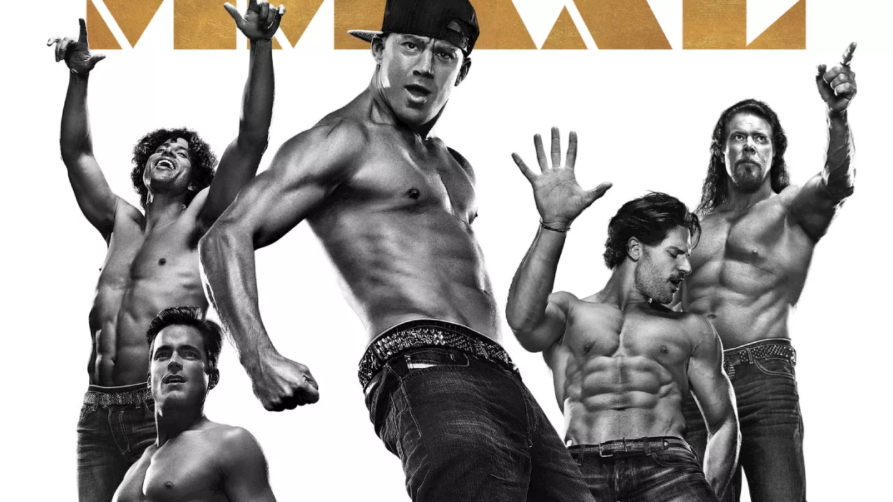 Magic Mike star heads to Johannesburg for Comic Con Africa