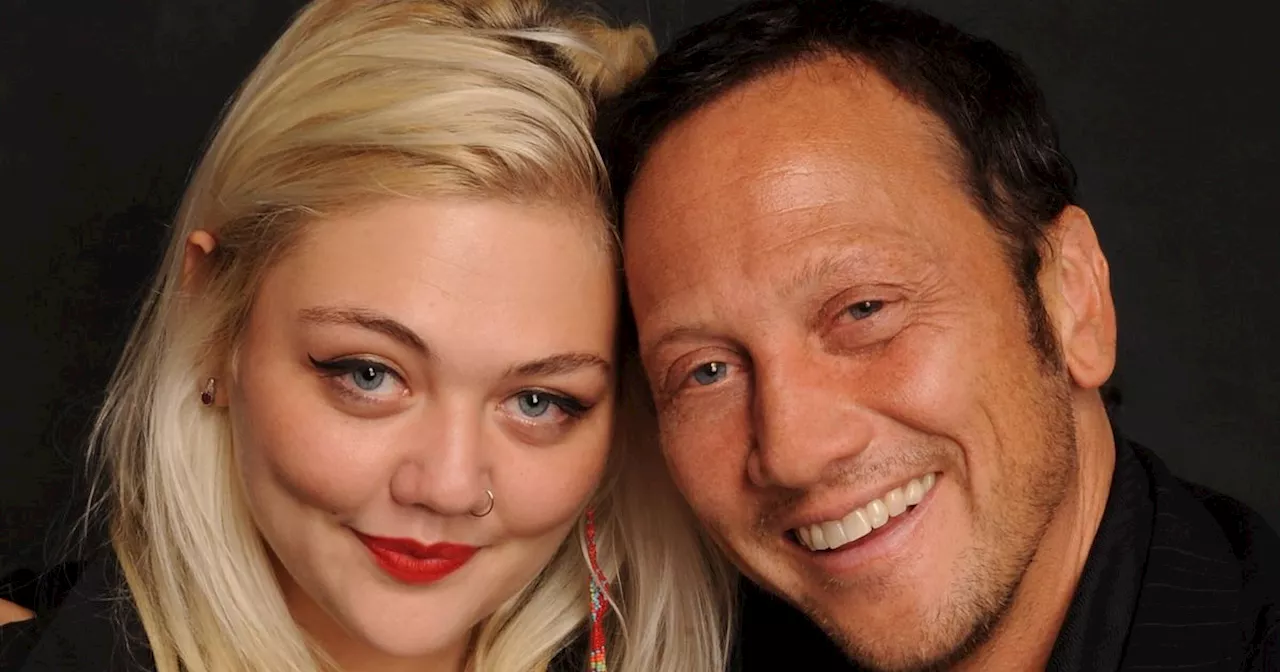 Elle King Calls Out ‘Toxic’ Dad Rob Schneider For Sending Her To ‘Fat Camp’ As A Kid