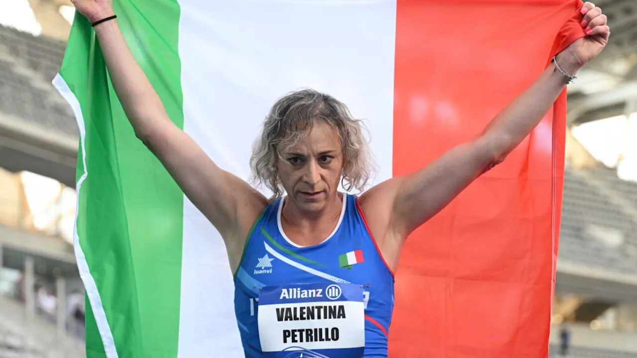 Aspettiamoci polemiche, peggio di quelle su Khelif: Valentina Petrillo è la prima atleta trans alle Paralimpi…