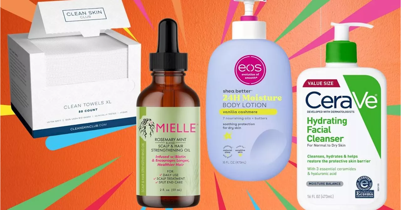 People Love These Beauty Products So Much That They're Subscribing To Them On Amazon