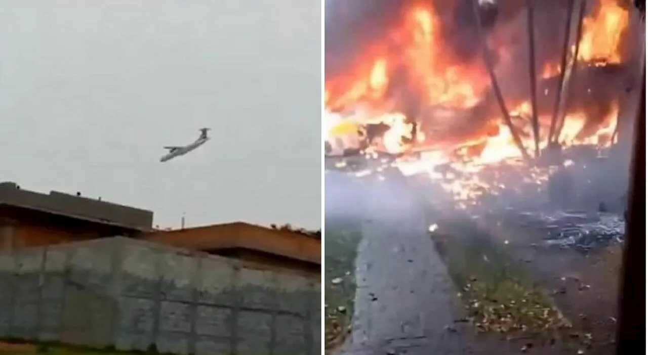 Aereo caduto in Brasile, l'equipaggio non ha lanciato nessun allarme prima dello schianto: estratti i dati del