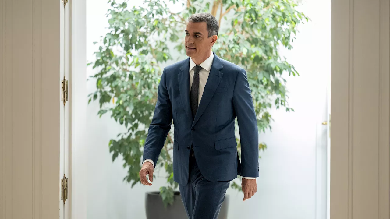 ¿Dónde va a pasar Pedro Sánchez sus primeros días de vacaciones?