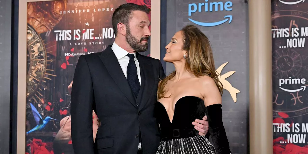 Jennifer Lopez and Ben Affleck Have Reunited After Spending the Summer Apart