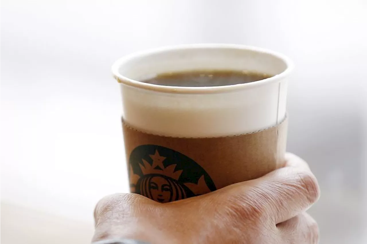 Starbucks, Robinhood, KeyCorp stock rise premarket; Hawaiian Electric falls