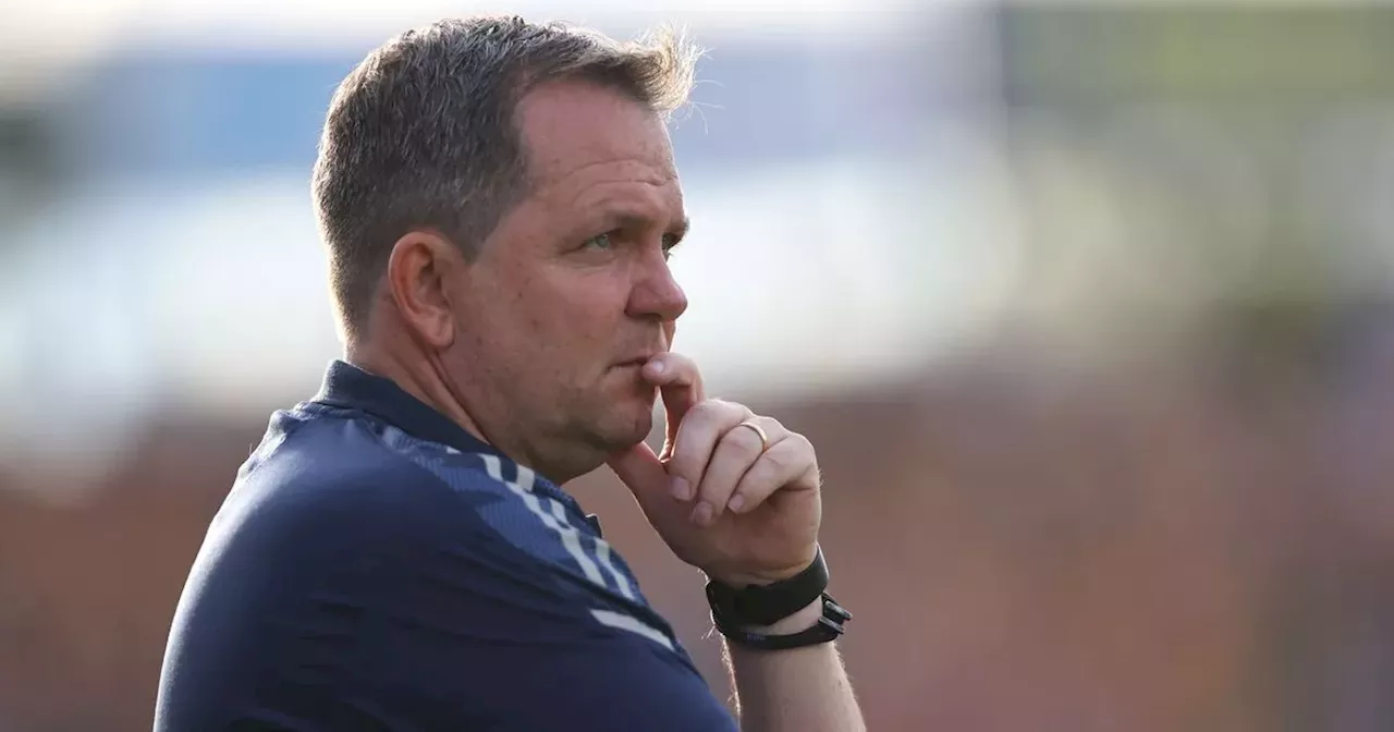 Davy Fitzgerald gets two-year Antrim term after ratification