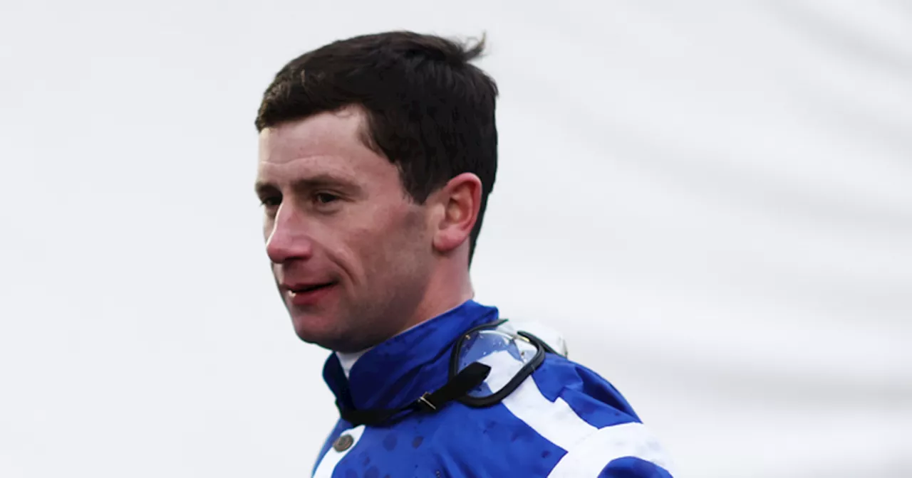 Irish jockey Oisin Murphy 'under observation' after missing Kempton rides