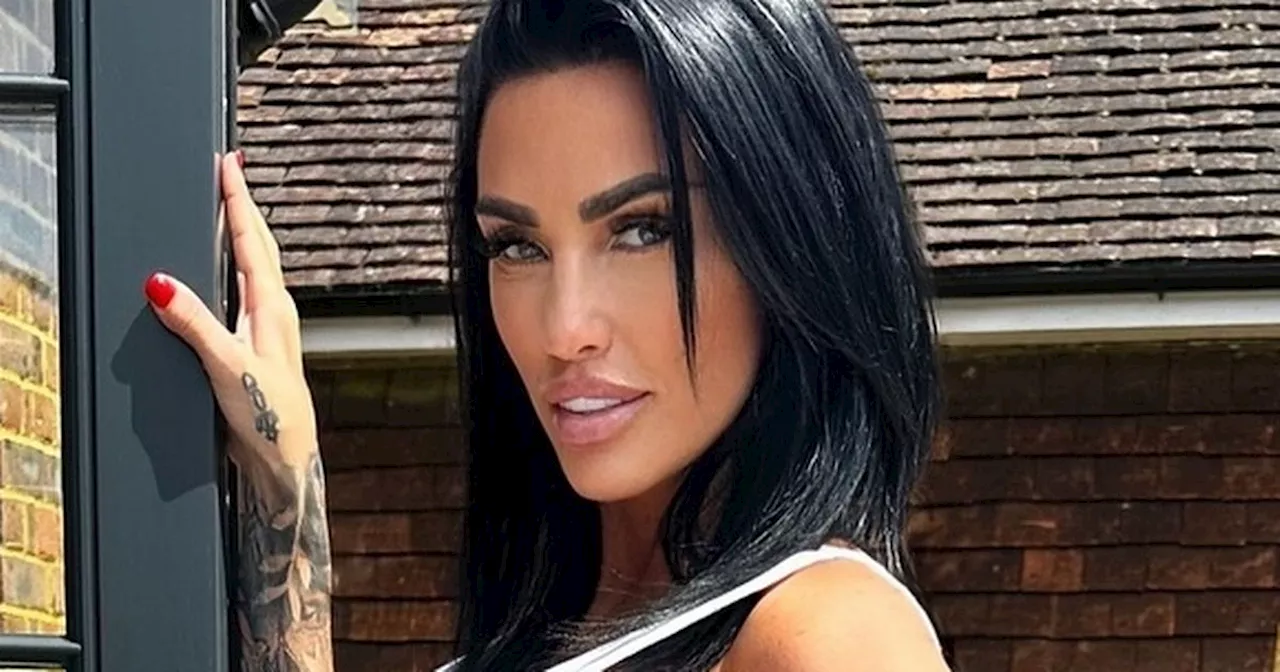 Katie Price fans beg 'please stop' as she unveils new boobs and face