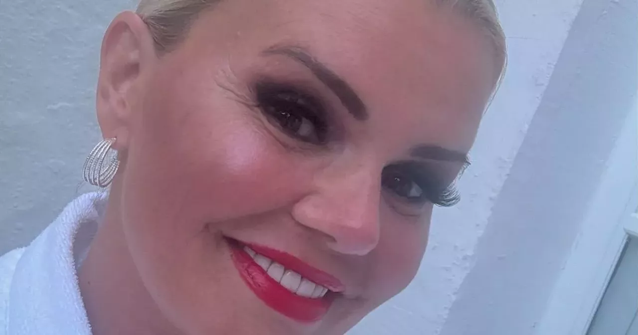 Kerry Katona blasts Emmerdale star for daughter's OnlyFans decision