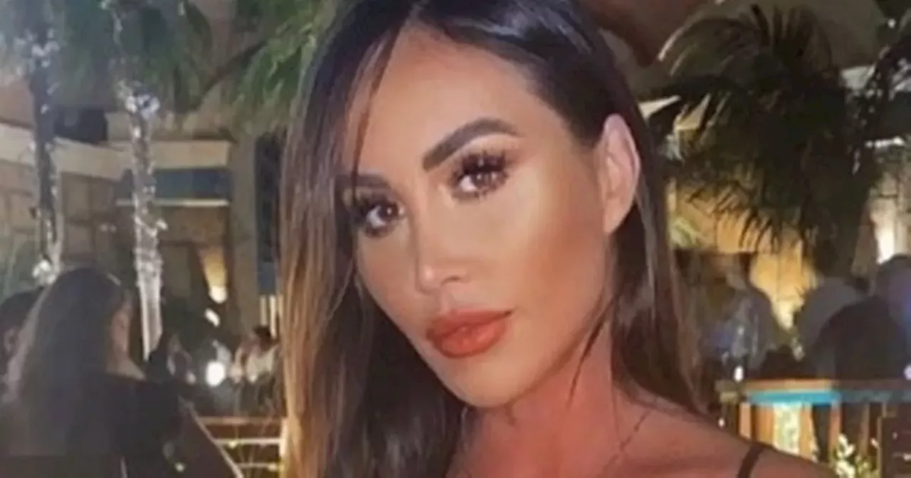 Lauryn Goodman shares bombshell texts from Kyle Walker that 'prove everything'