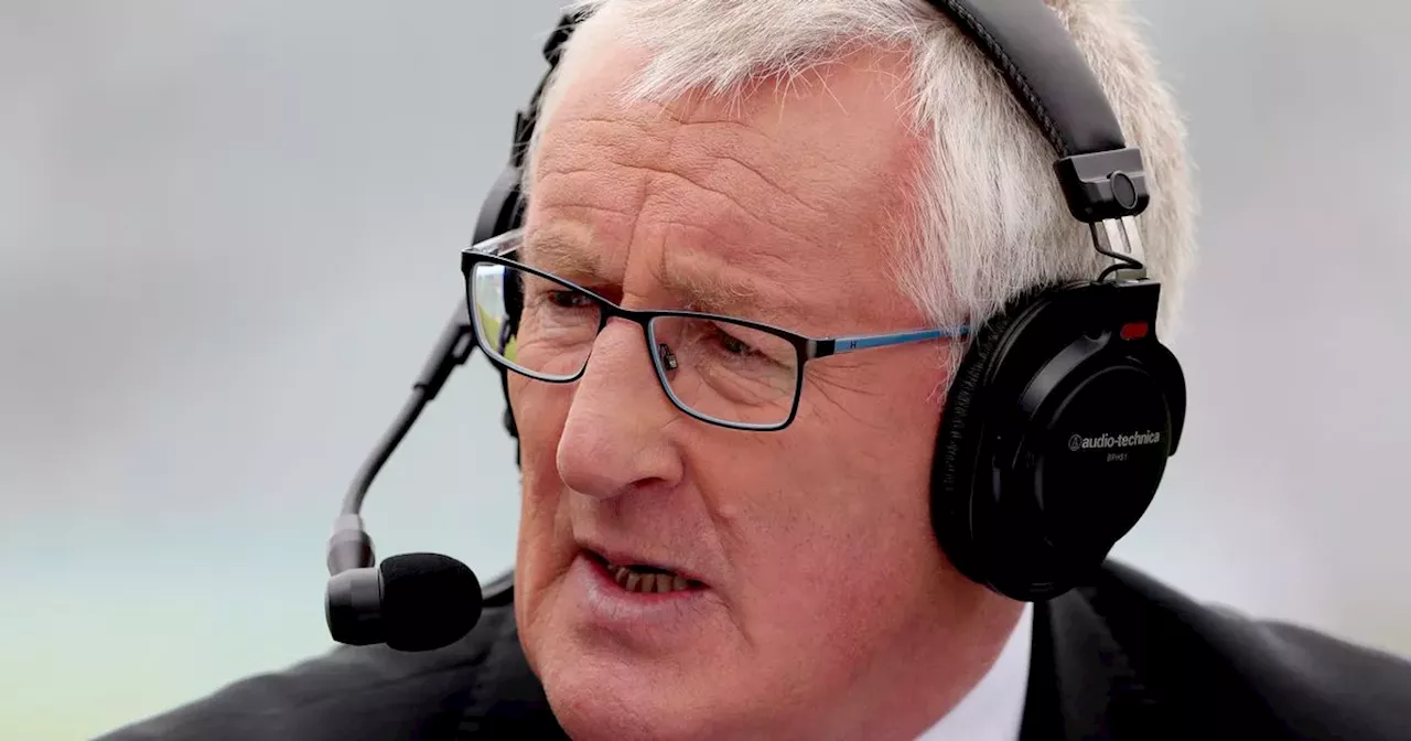 Pat Spillane slams The Sunday Game as 'stale, boring and sanitised'