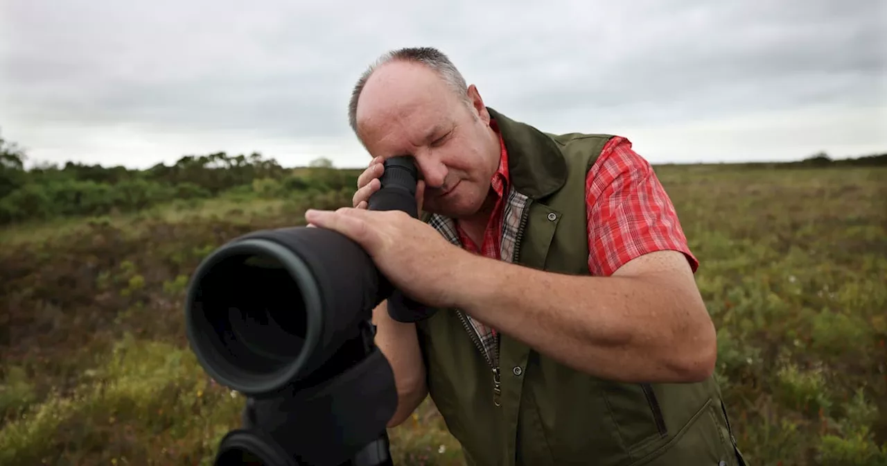 ‘I am a hunter but I am a conservationist’: Meet the Roscommon gun-club members protecting endangered bird species