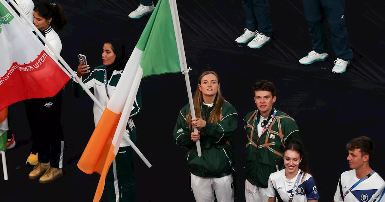 Ireland’s Olympics were emotional – deeply, achingly, and beautifully so