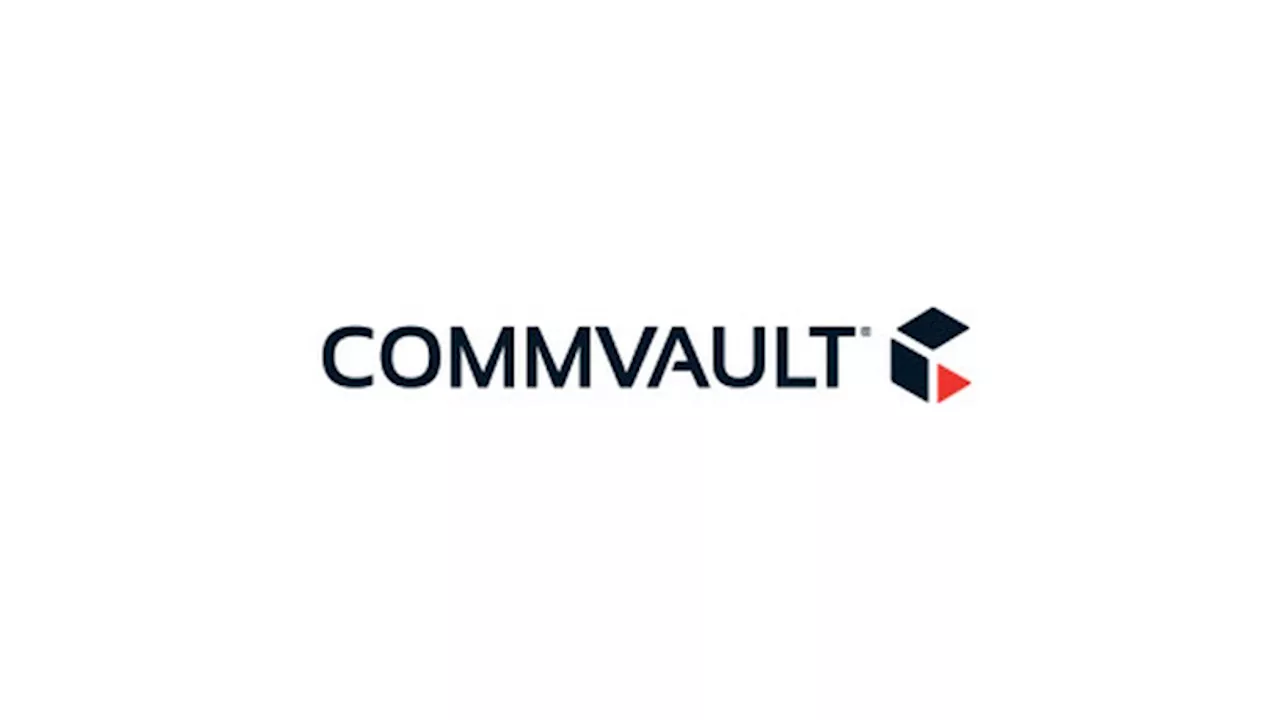 Commvault named a leader for 13th consecutive time in 2024 Gartner Magic Quadrant for Enterprise Backup and Recovery Software Solutions