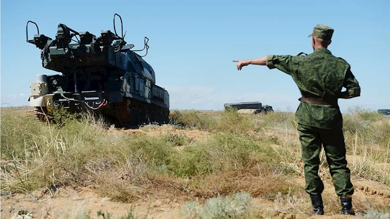 В Белоруссии сообщили о 13 сбитых дронах ВСУ над Могилевской областью 9 августа