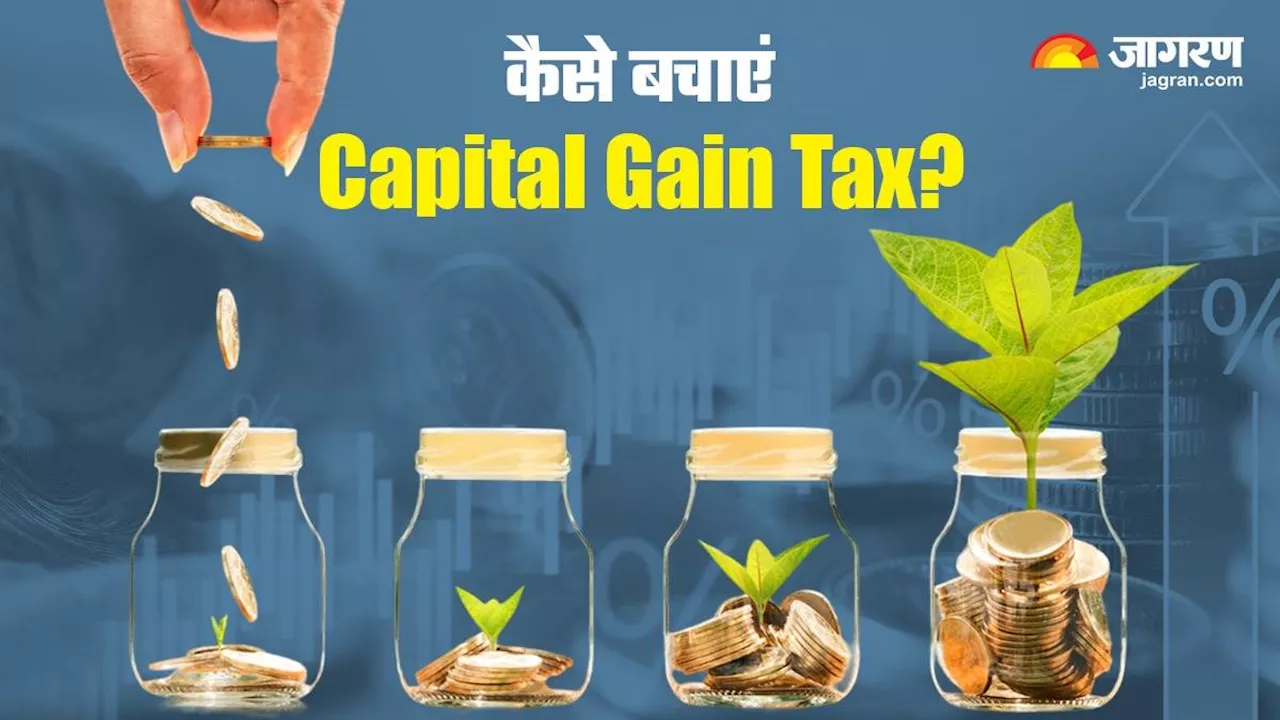 Capital Gain Tax को लेकर न रखें कोई डर, पैसे बचाने के लिए इनकम टैक्स के तीन सेक्शन का उठाएं फायदा