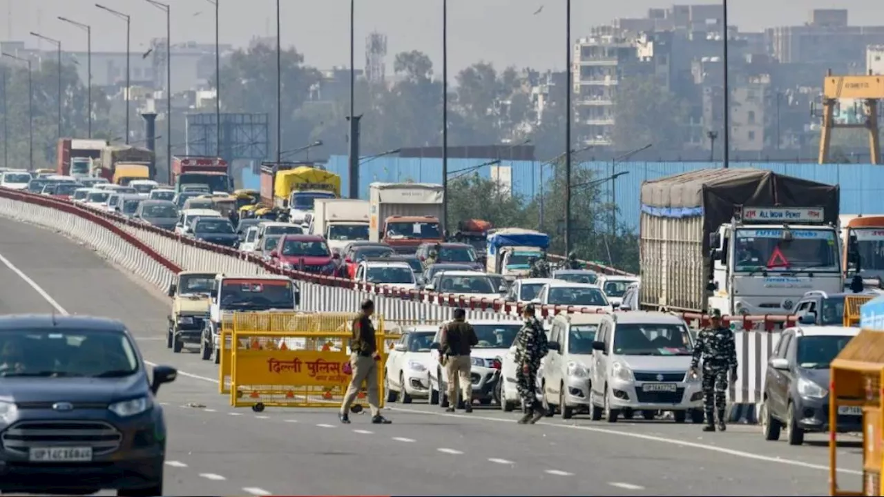 Delhi Traffic Advisory: दिल्ली के कई रास्ते रहेंगे बंद, स्वतंत्रता दिवस समारोह को लेकर पुलिस ने जारी की एडवाइजरी