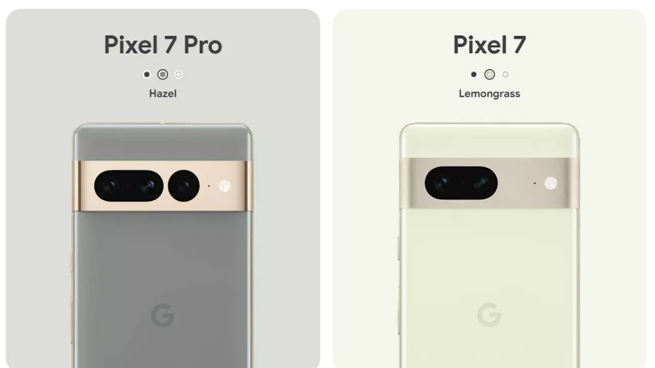 Google Pixel 9 series लॉन्च से पहले सस्ती हुई Pixel 7 series, 33 हजार रुपये से कम हुआ शुरुआती दाम