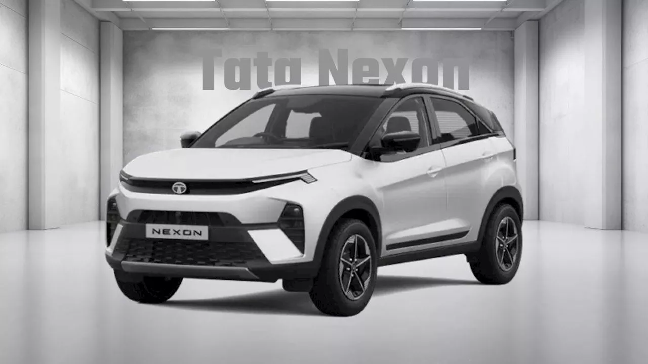 Tata Nexon डीजल जल्द DCT ऑटोमैटिक में होगी लॉन्च, मिलेगा 1.5-लीटर वाला क्रायोजेट इंजन