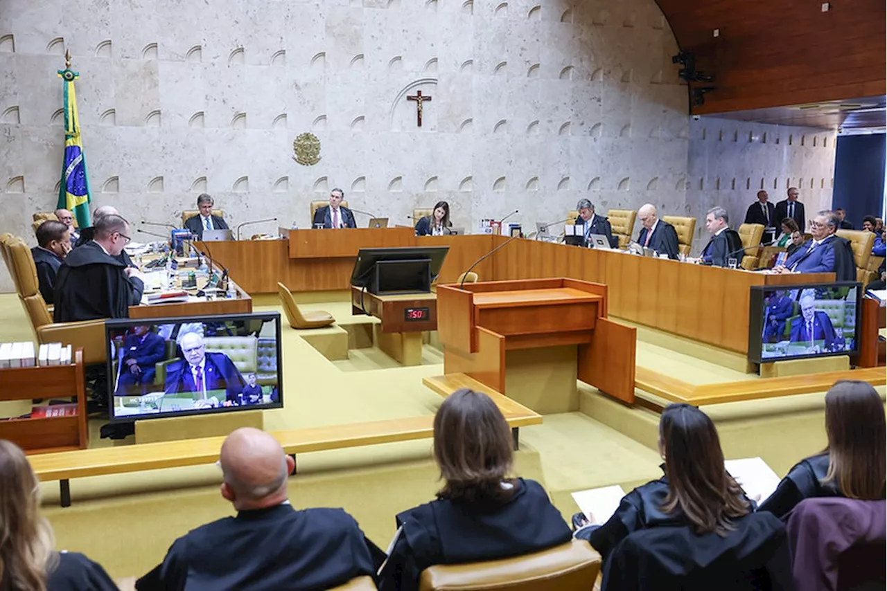 Após queda de avião da Voepass, STF julga sigilo de informações em acidentes aéreos