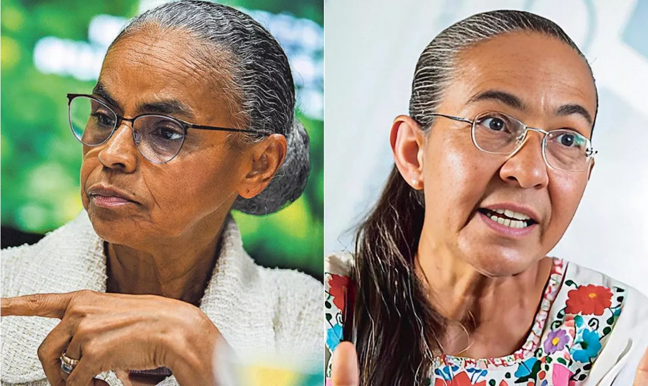 Rompidas, Marina Silva e Heloísa Helena alternam agendas para evitar 'desconfortos' em eventos da Rede