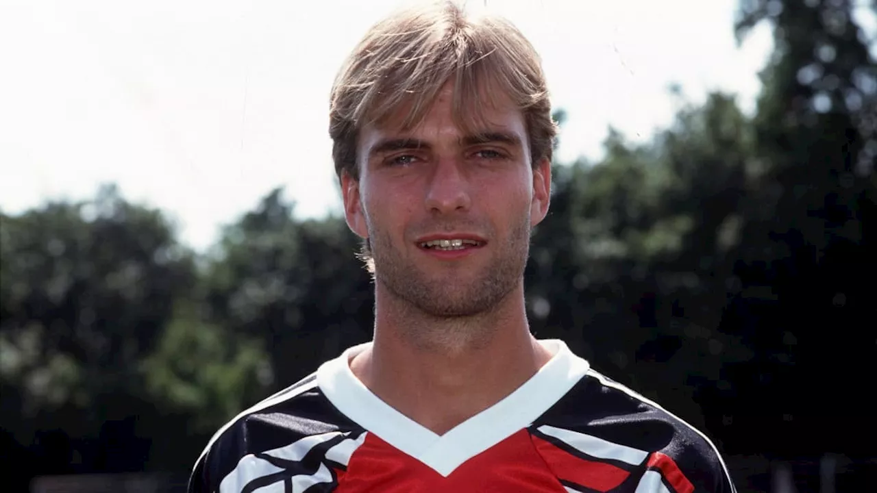 Heute vor 33 Jahren: Als Jürgen Klopp Erfurt im Alleingang zerlegte