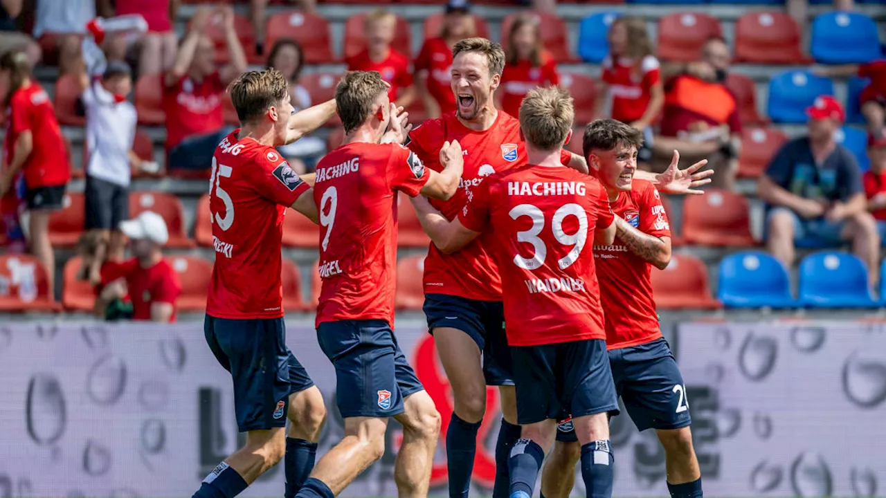 Stieflers Traumtor entscheidet Oberbayern-Derby