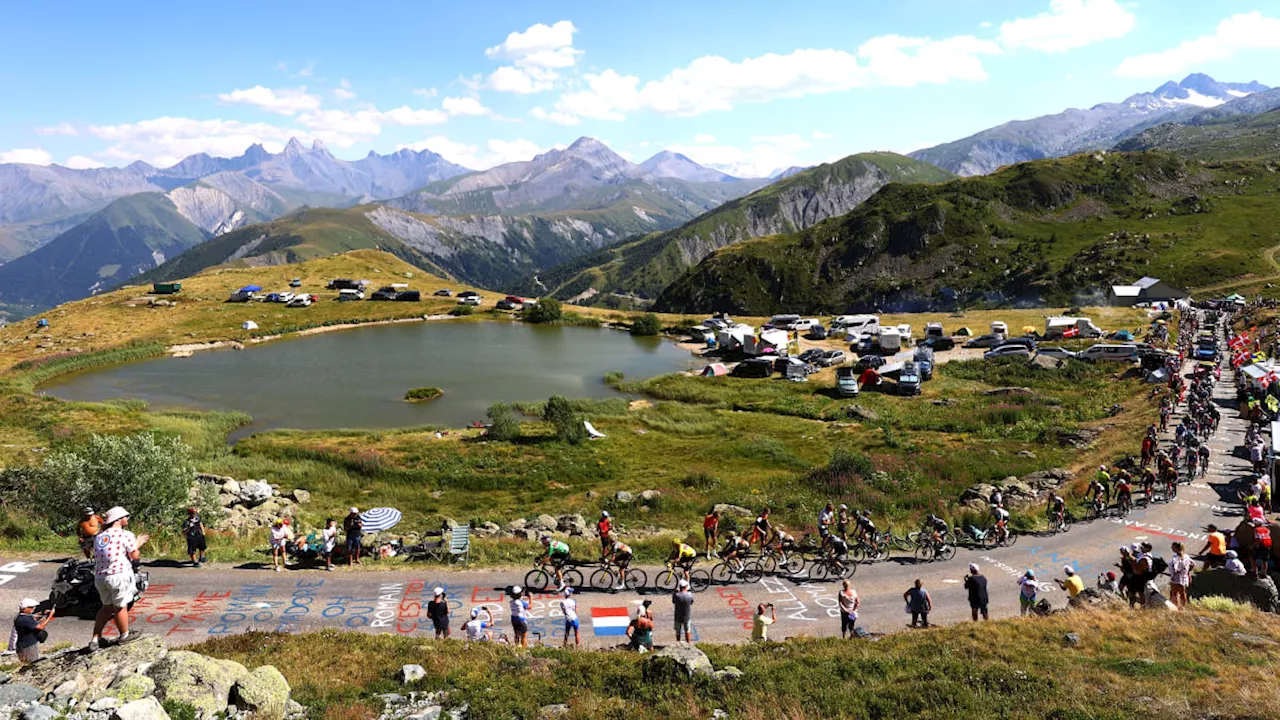 Tour de France Femmes 2024: Start, Übertragung, Etappen